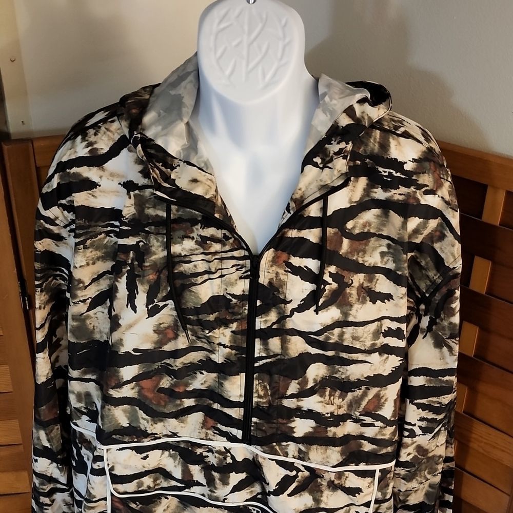 Men's windbreaker jacket - Picture 2 of 9